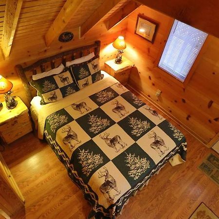 Cozy Cabin W/ Fireplace 3 Minutes To Helen! #2. Exterior foto