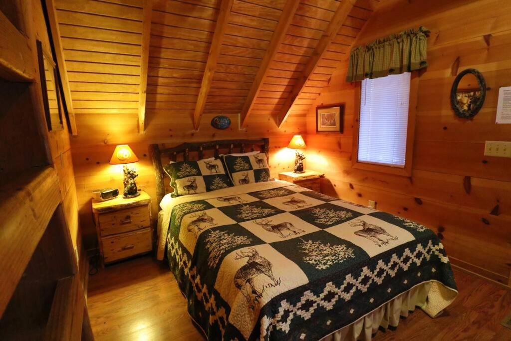 Cozy Cabin W/ Fireplace 3 Minutes To Helen! #2. Exterior foto