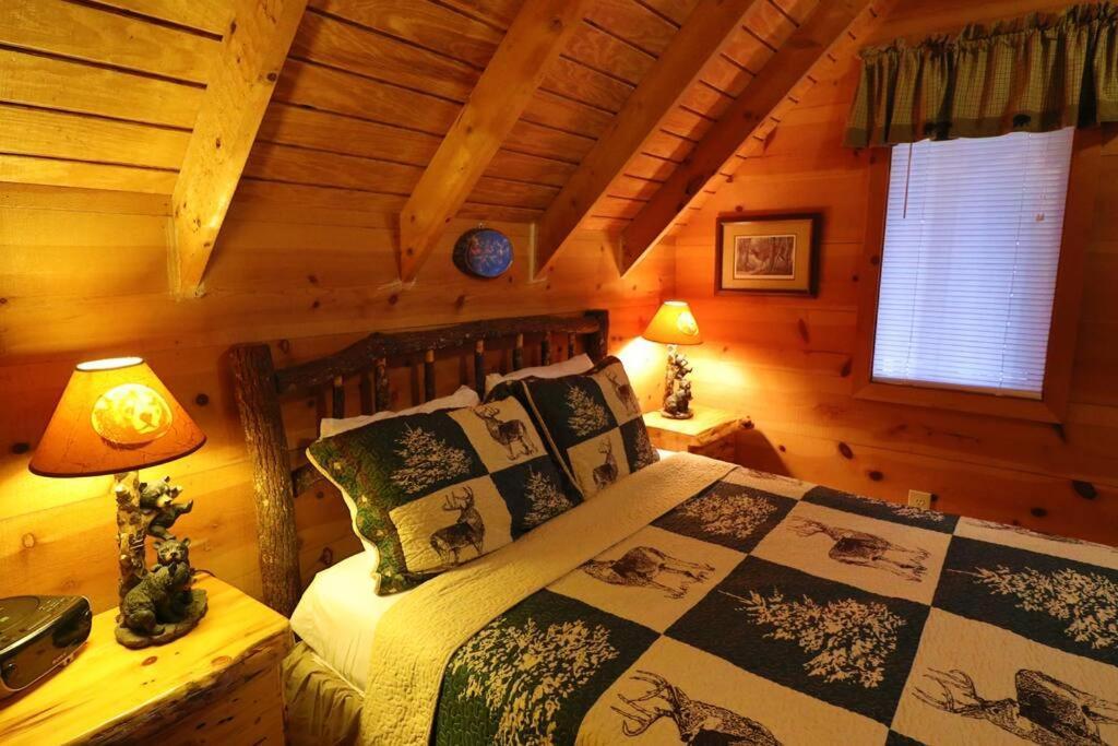 Cozy Cabin W/ Fireplace 3 Minutes To Helen! #2. Exterior foto