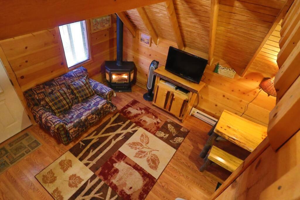 Cozy Cabin W/ Fireplace 3 Minutes To Helen! #2. Exterior foto