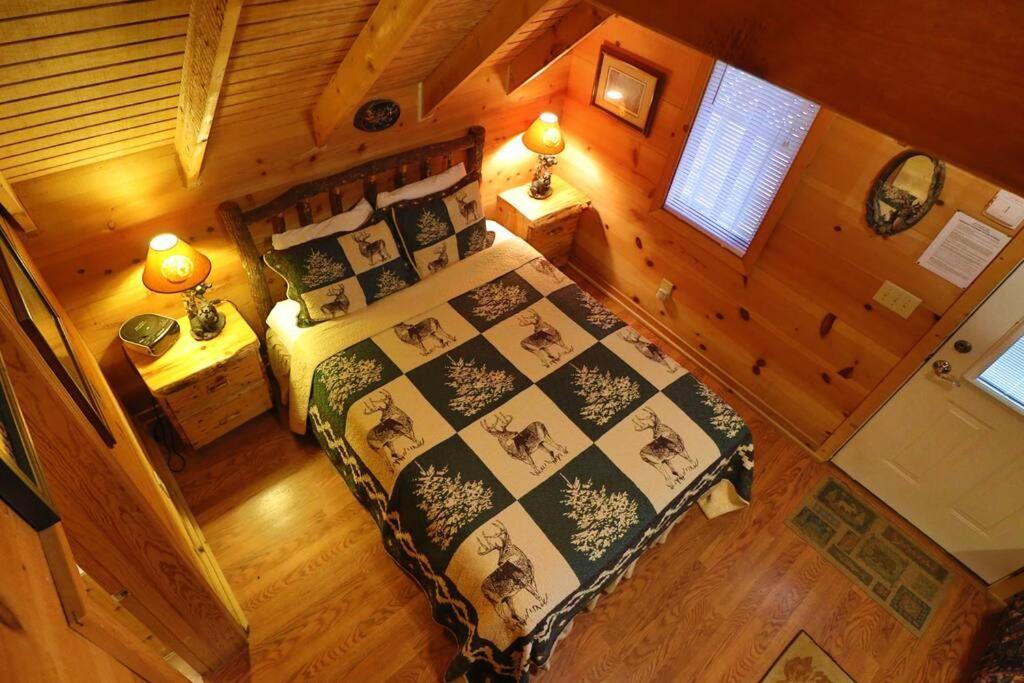 Cozy Cabin W/ Fireplace 3 Minutes To Helen! #2. Exterior foto