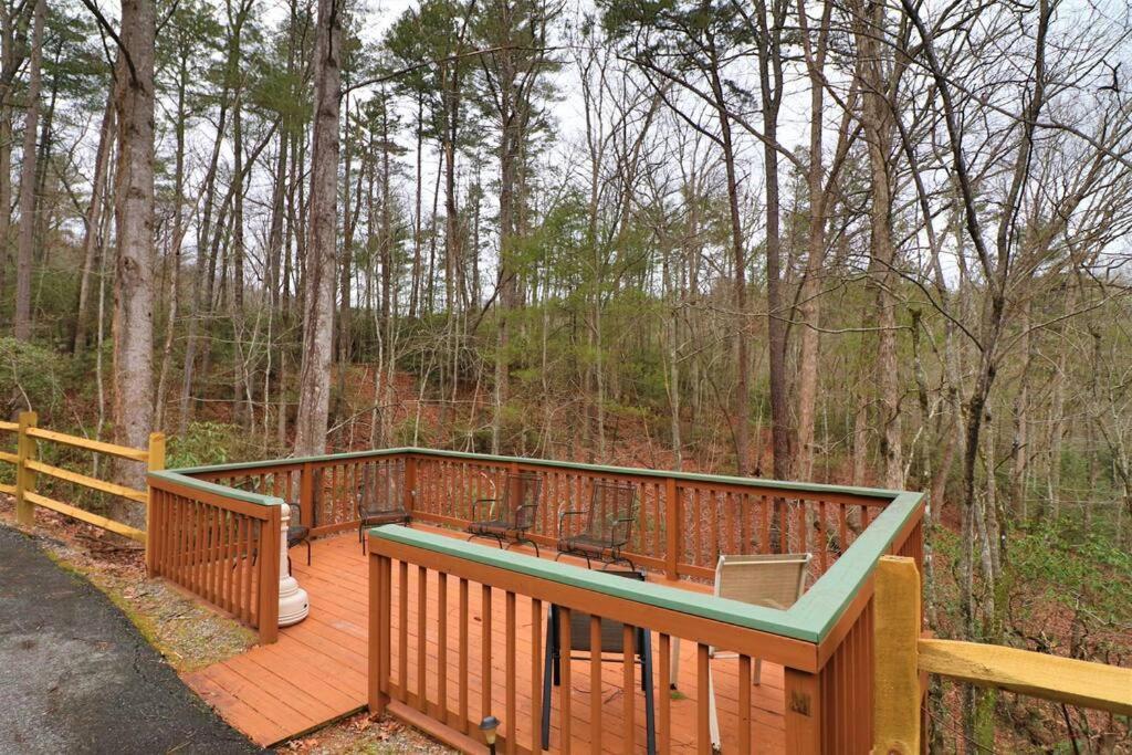 Cozy Cabin W/ Fireplace 3 Minutes To Helen! #2. Exterior foto